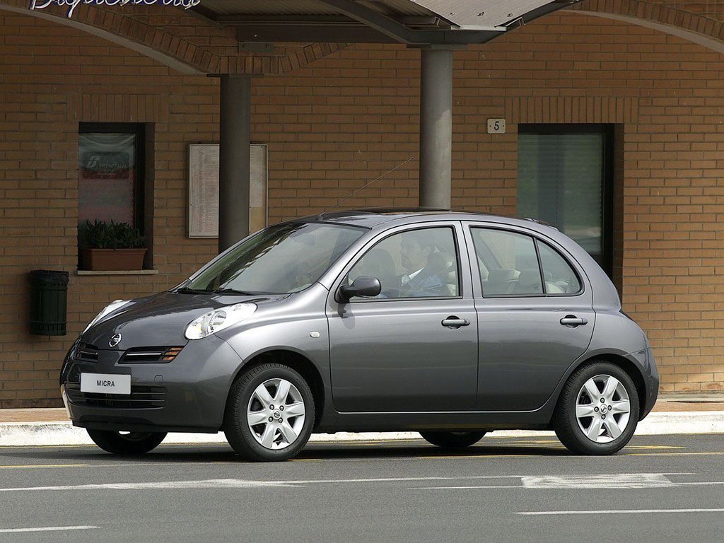 Nissan Micra 2003 - 2010