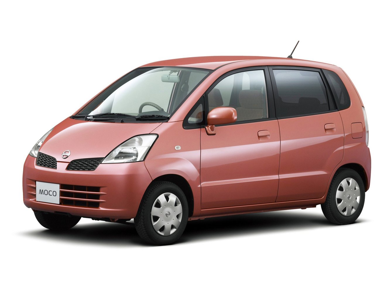 Nissan Moco 2002 - 2006