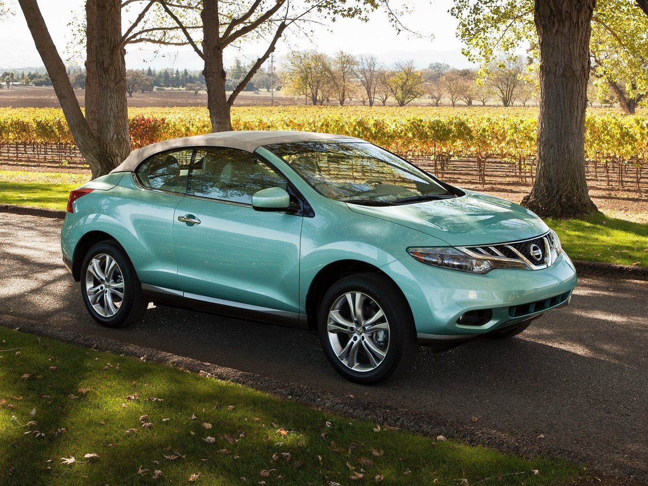 Nissan Murano 2010 - 2016