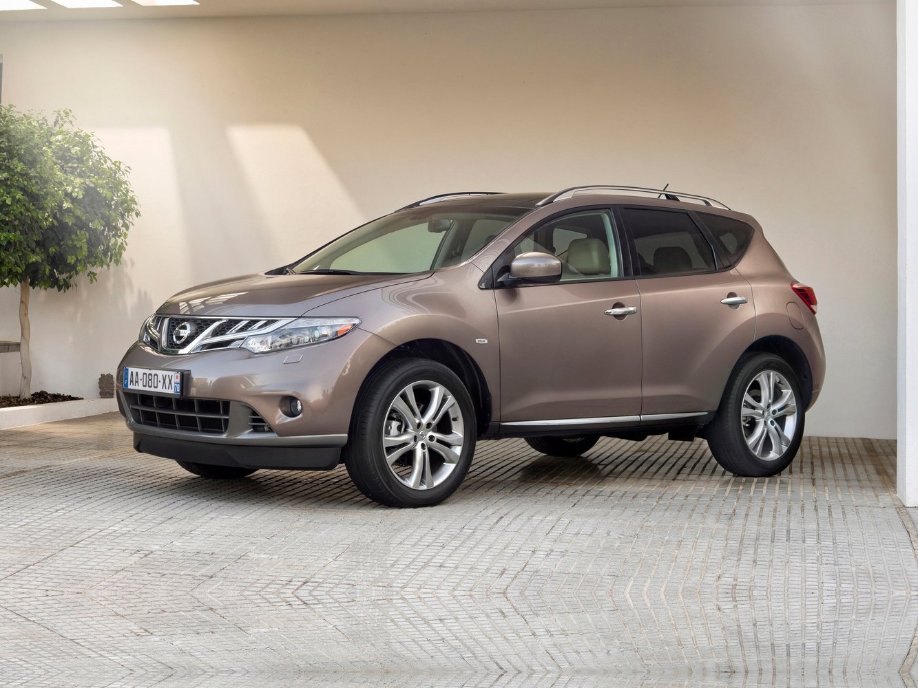 Nissan Murano 2010 - 2016