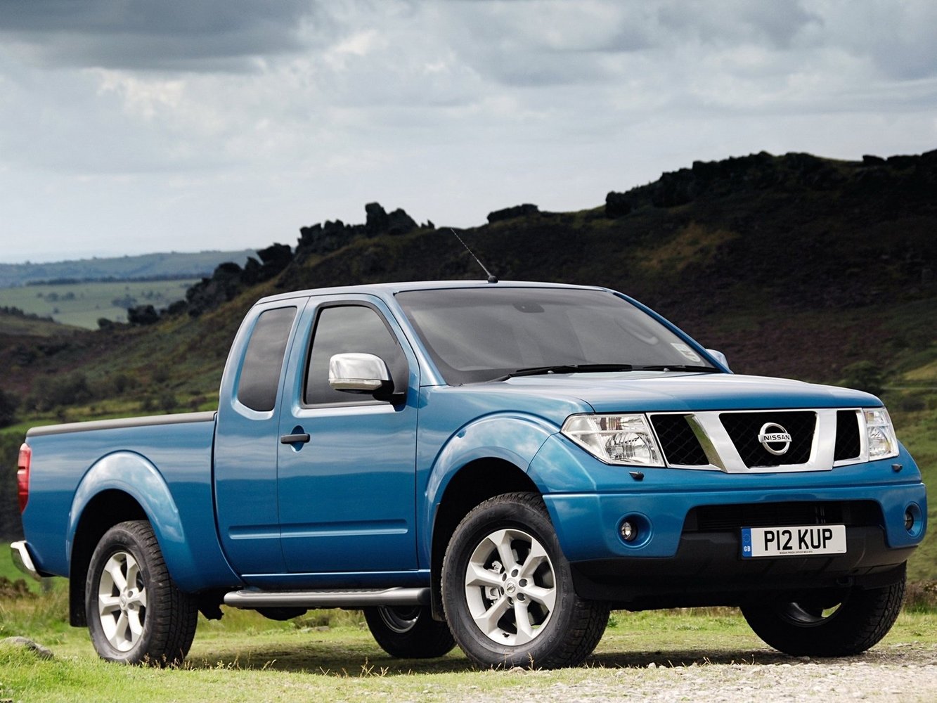Nissan Navara (Frontier) 2005 - 2010