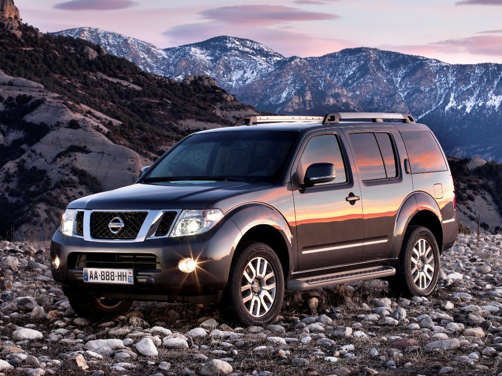 Nissan Pathfinder 2004 - 2010