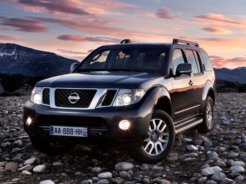Nissan Pathfinder 2010 - 2014