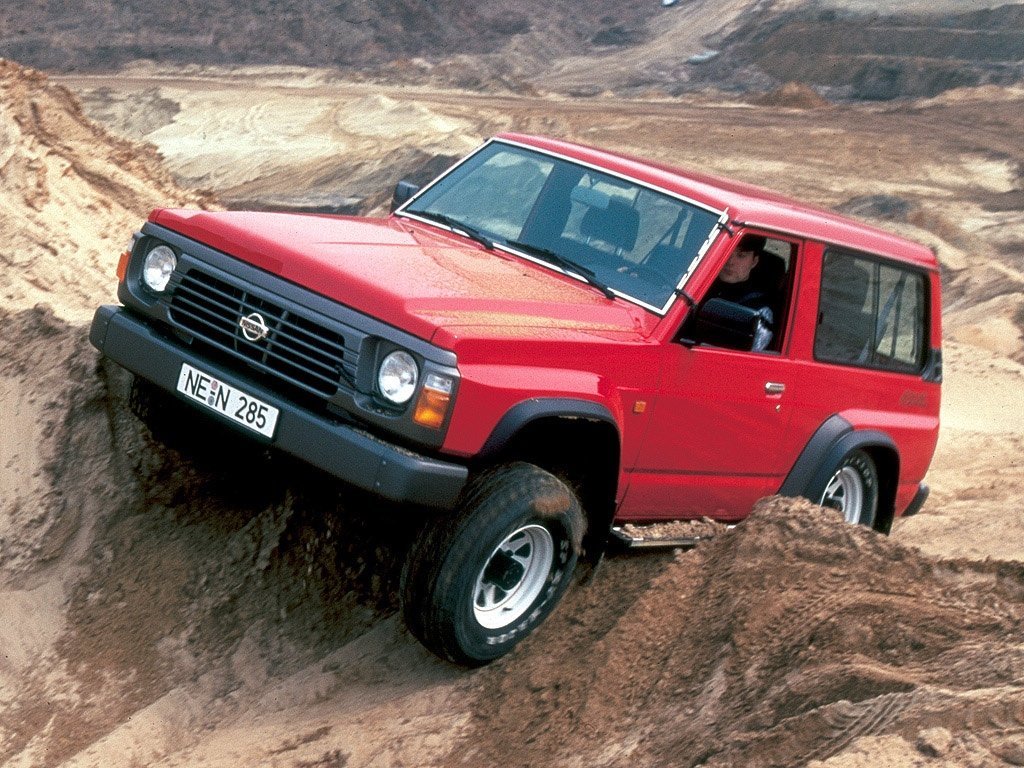 Nissan Patrol 1988 - 1997