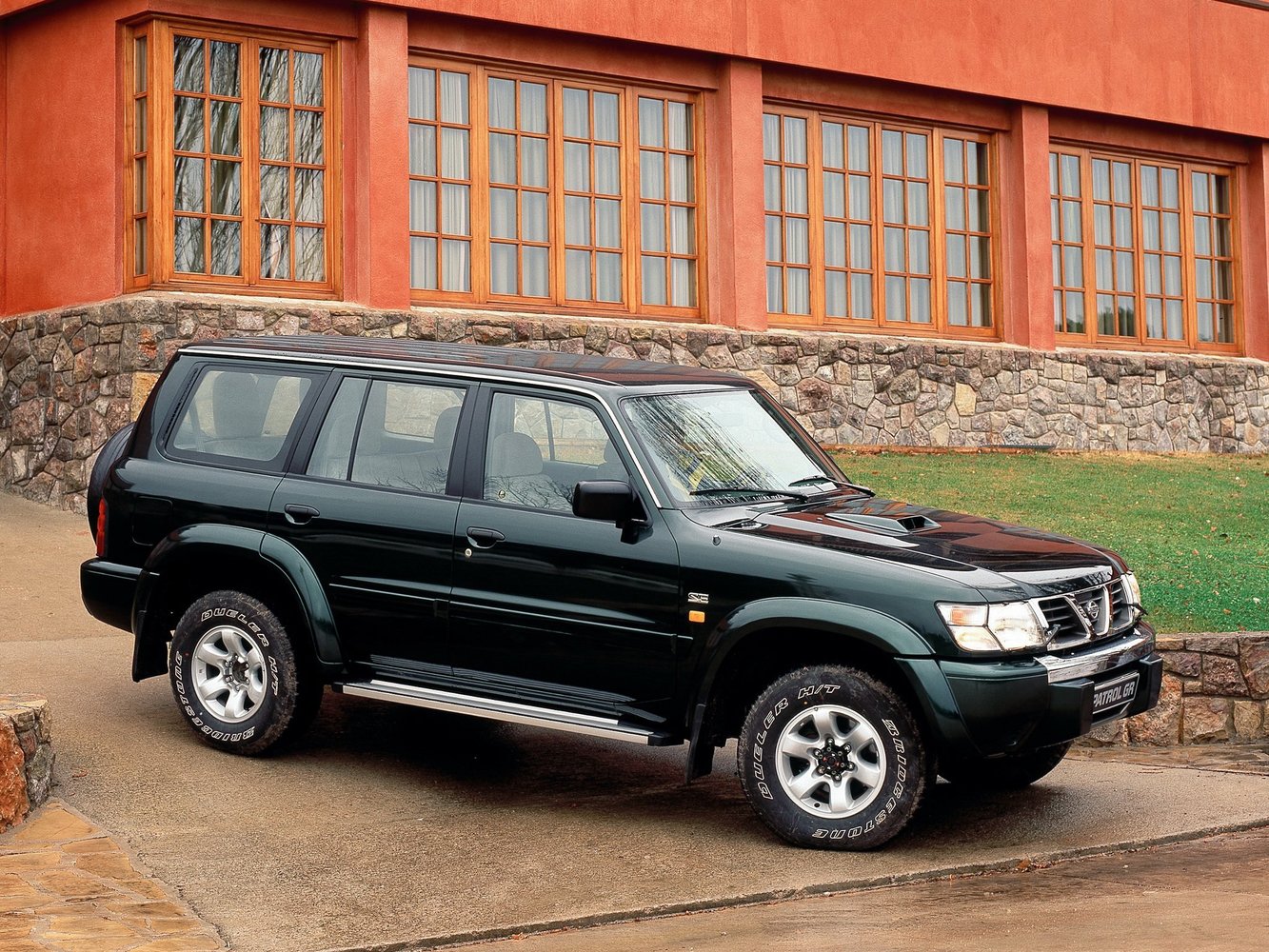 Nissan Patrol 1997 - 2004