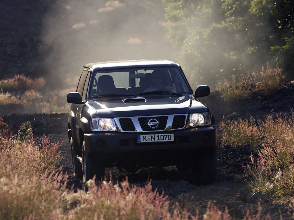 Nissan Patrol 2004 - 2010