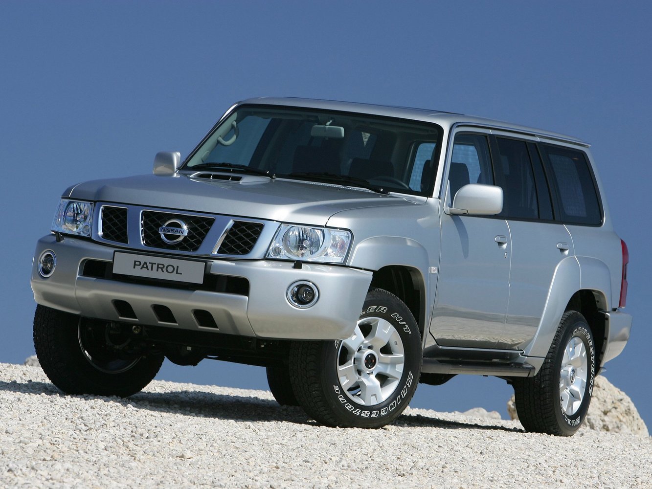 Nissan Patrol 2004 - 2010