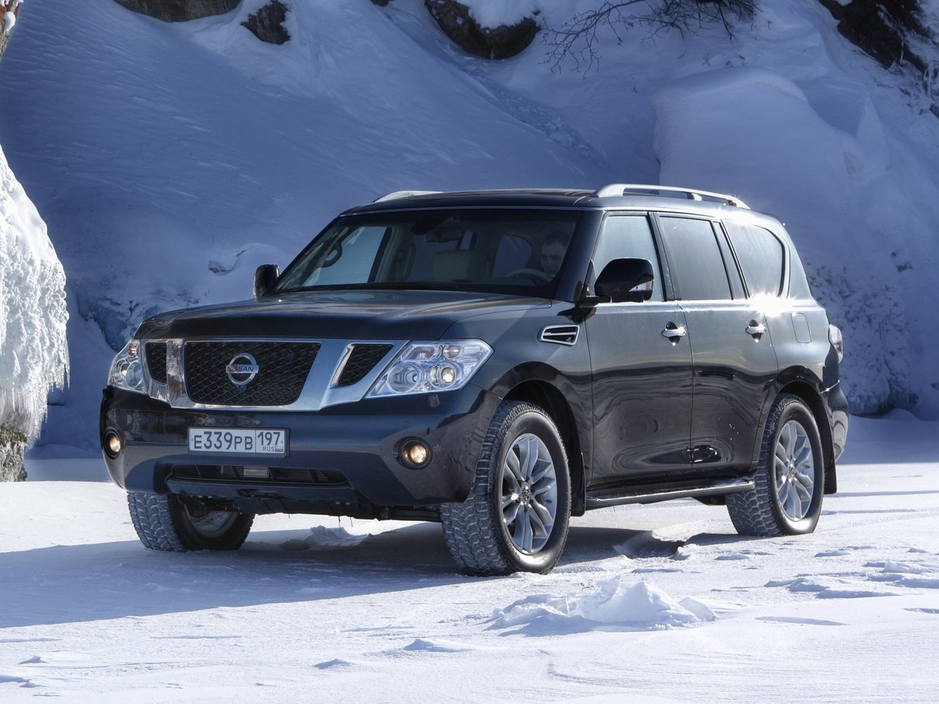 Nissan Patrol 2010 - 2013