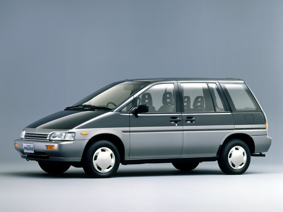 Nissan Prairie 1989 - 1998