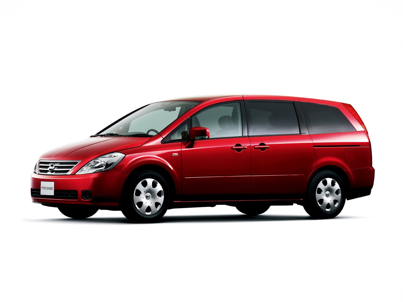 Nissan Presage 2003 - 2009