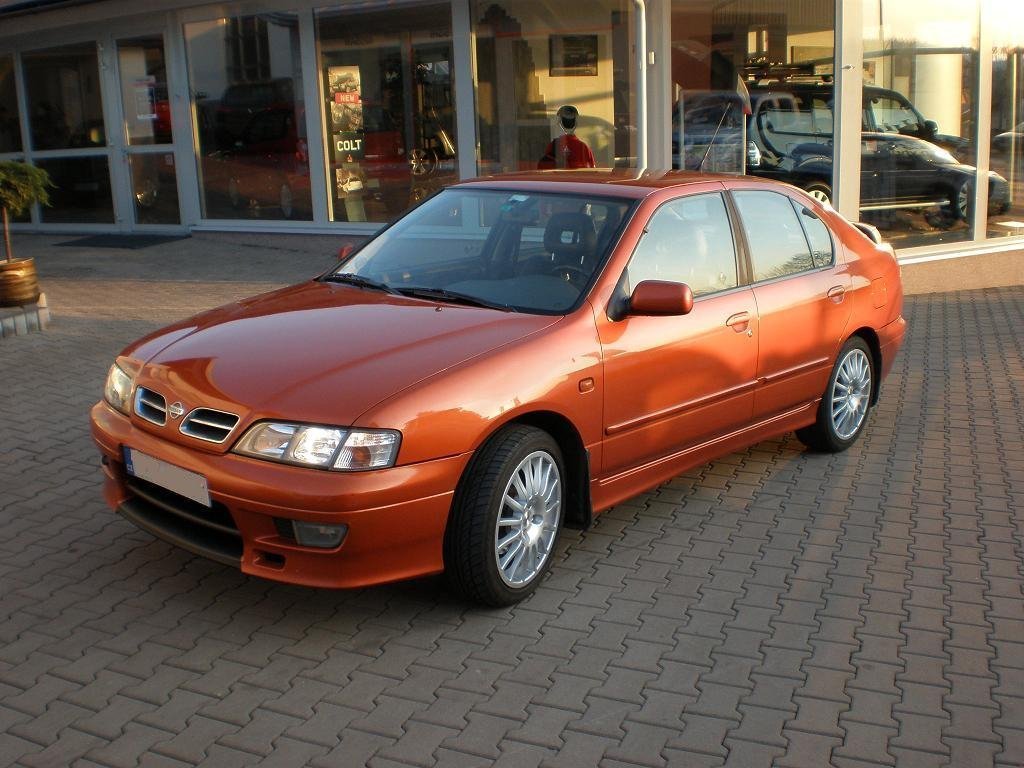 Nissan Primera 1996 - 1999