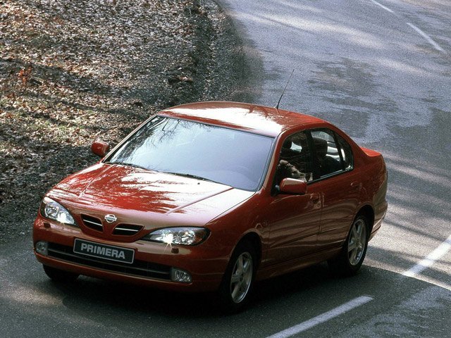 Nissan Primera 1999 - 2002