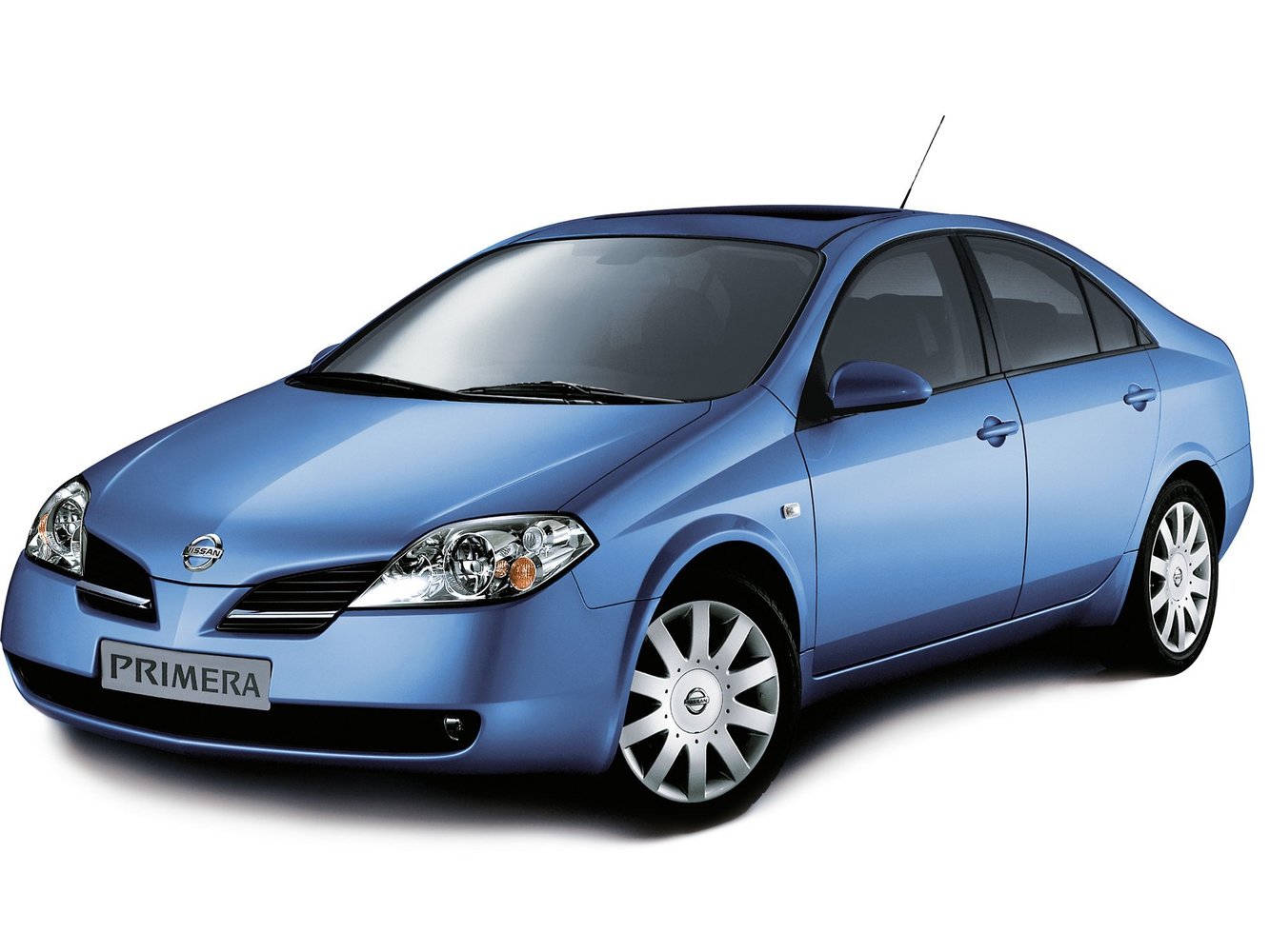 Nissan Primera 2002 - 2007