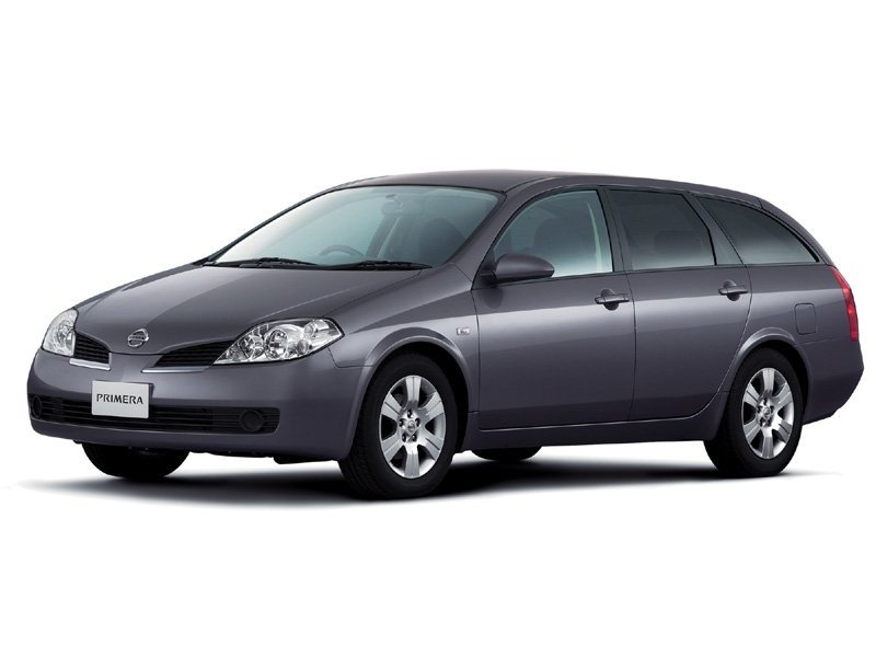 Nissan Primera 2002 - 2007