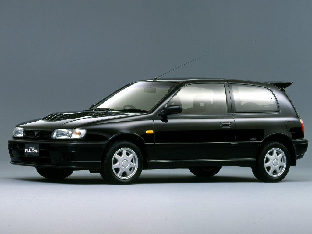 Nissan Pulsar 1990 - 1995