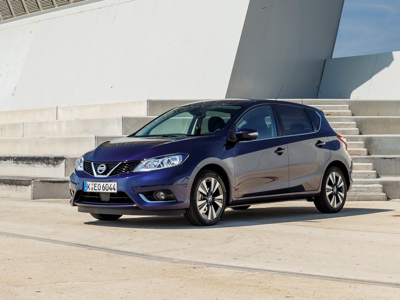 Nissan Pulsar 2014 - 2016