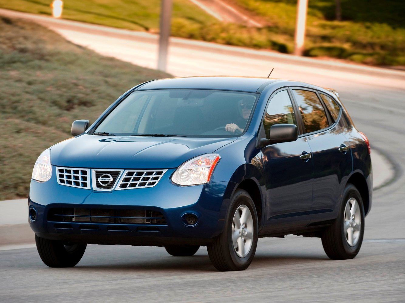 Nissan Rogue 2008 - 2010