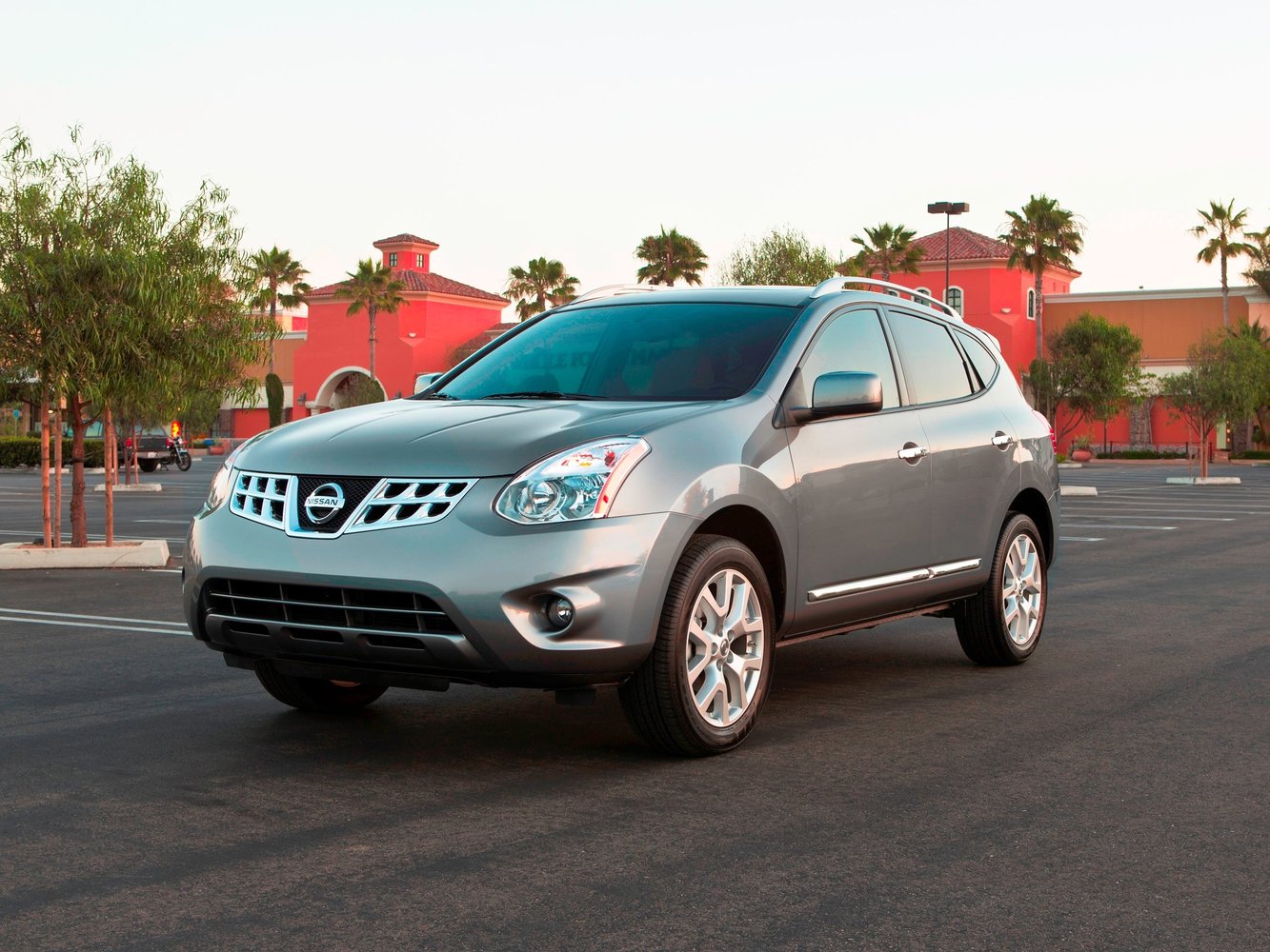 Nissan Rogue 2010 - 2013