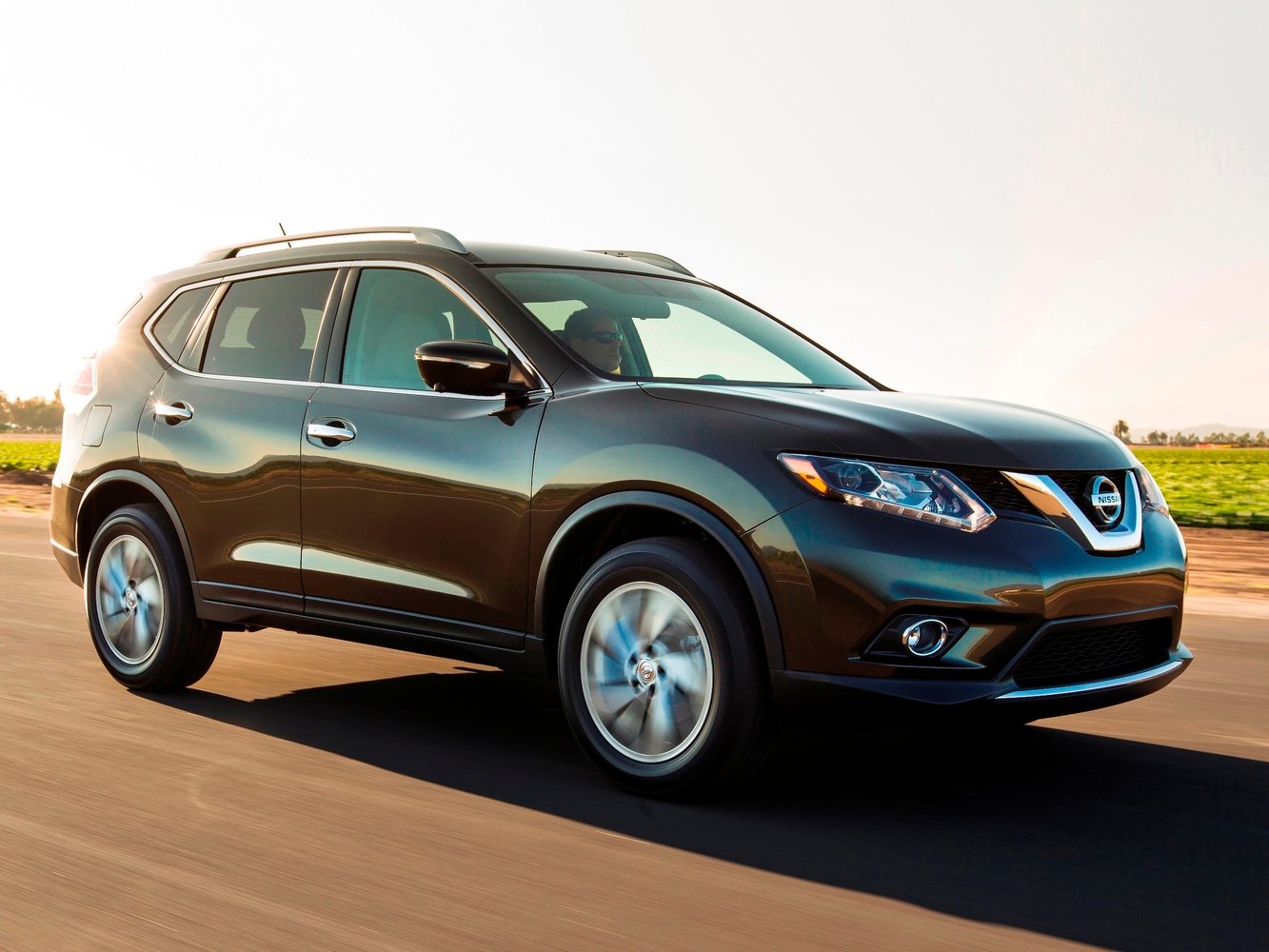 Nissan Rogue 2014 - 2016