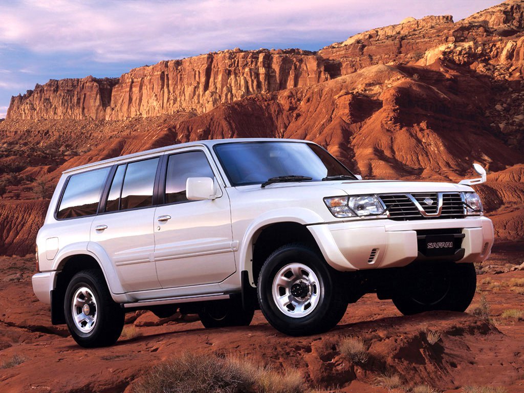 Nissan Safari 1997 - 2007