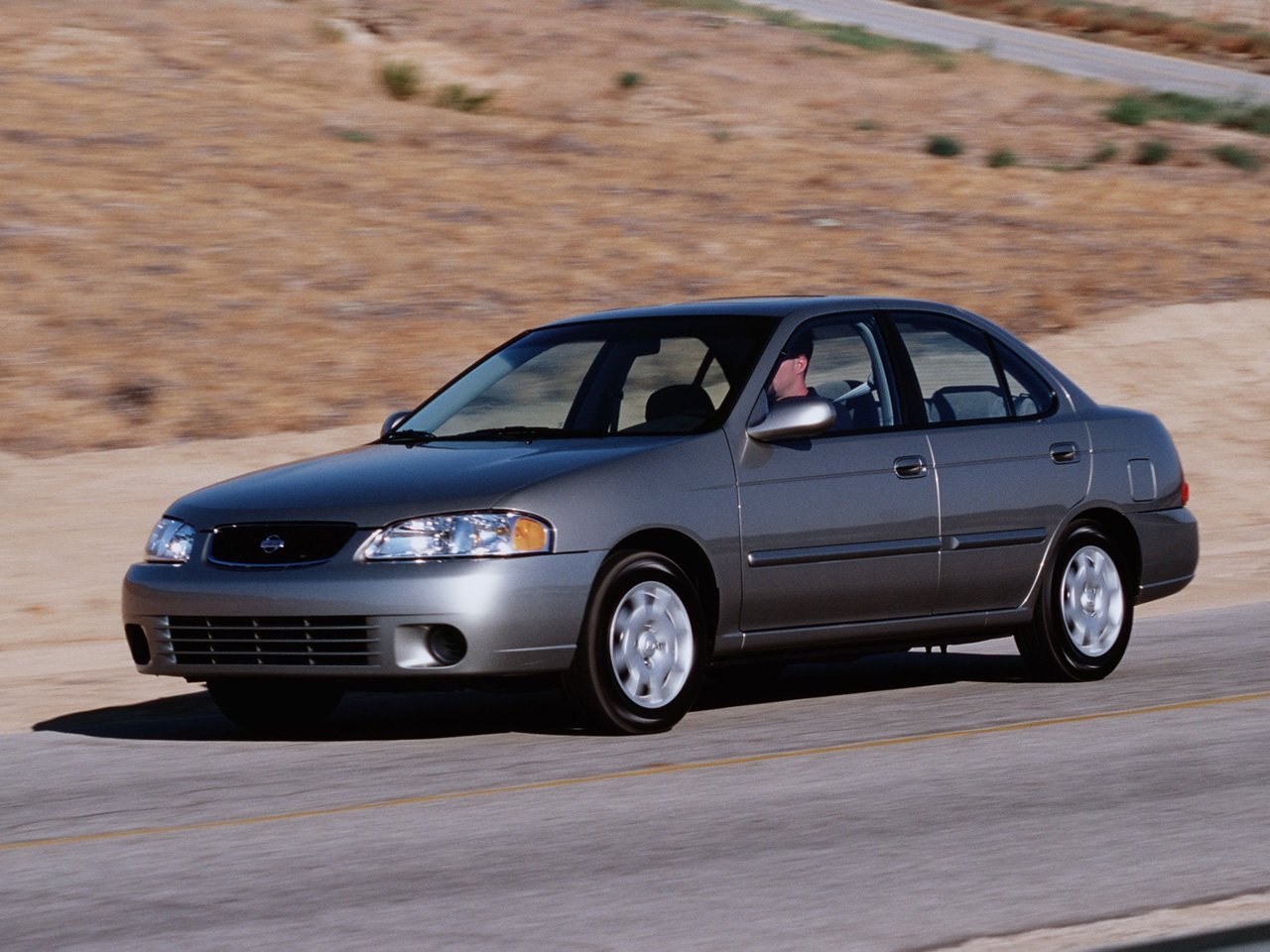 Nissan Sentra 1999 - 2006