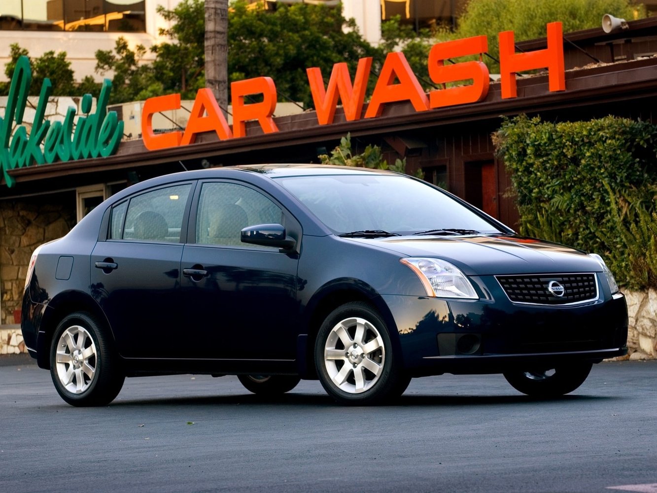 Nissan Sentra 2006 - 2009