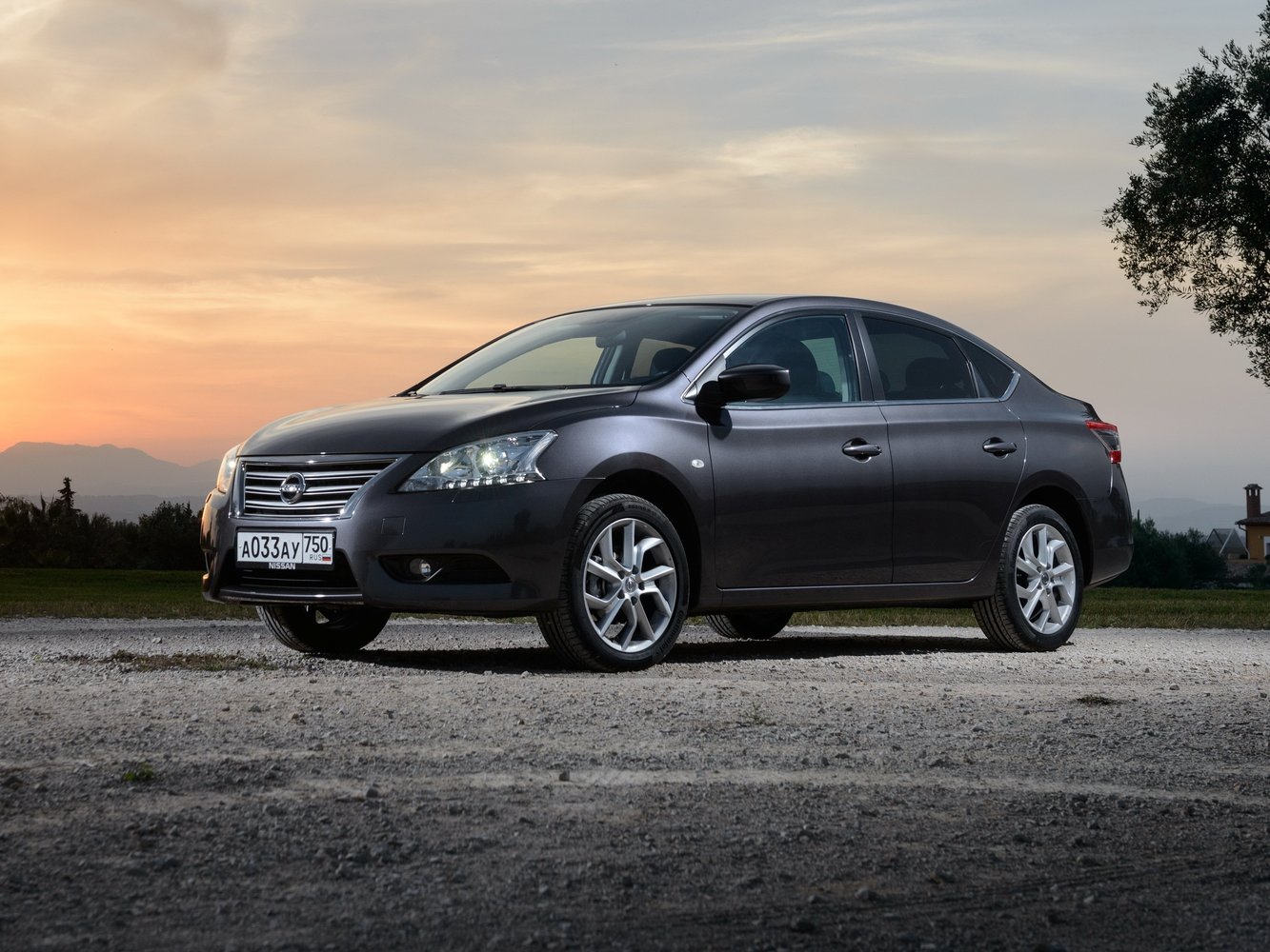 Nissan Sentra 2012 - 2016