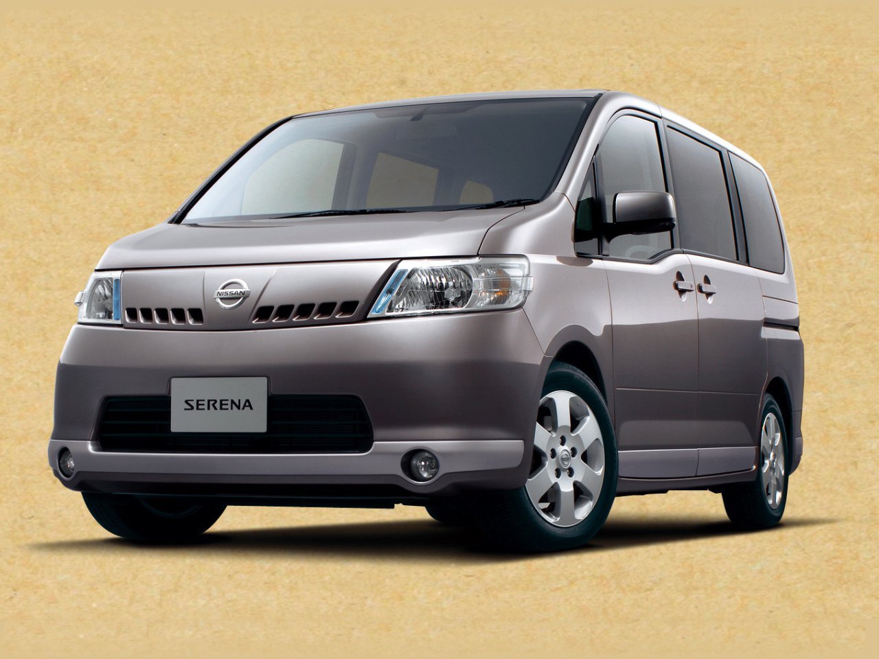 Nissan Serena 2005 - 2010