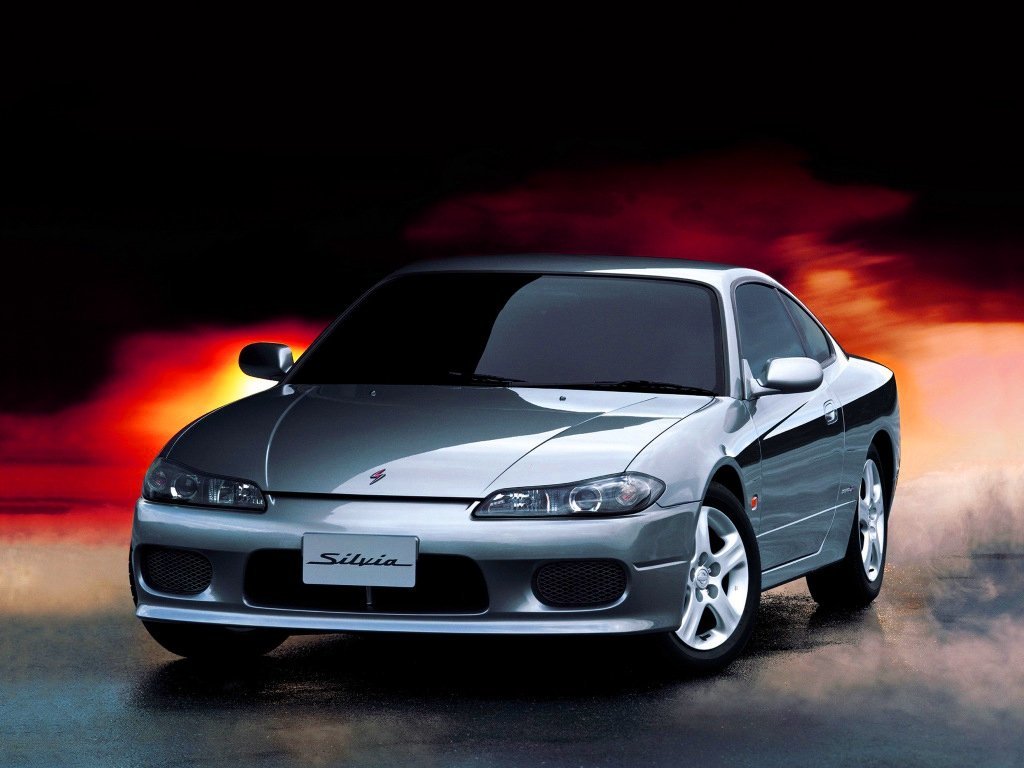 Nissan Silvia 1999 - 2002