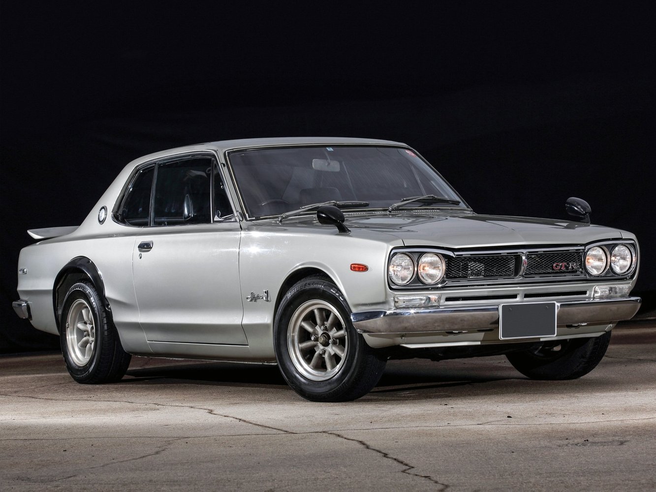 Nissan Skyline 1968 - 1972