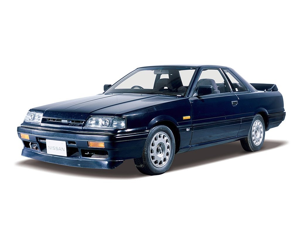 Nissan Skyline 1985 - 1989