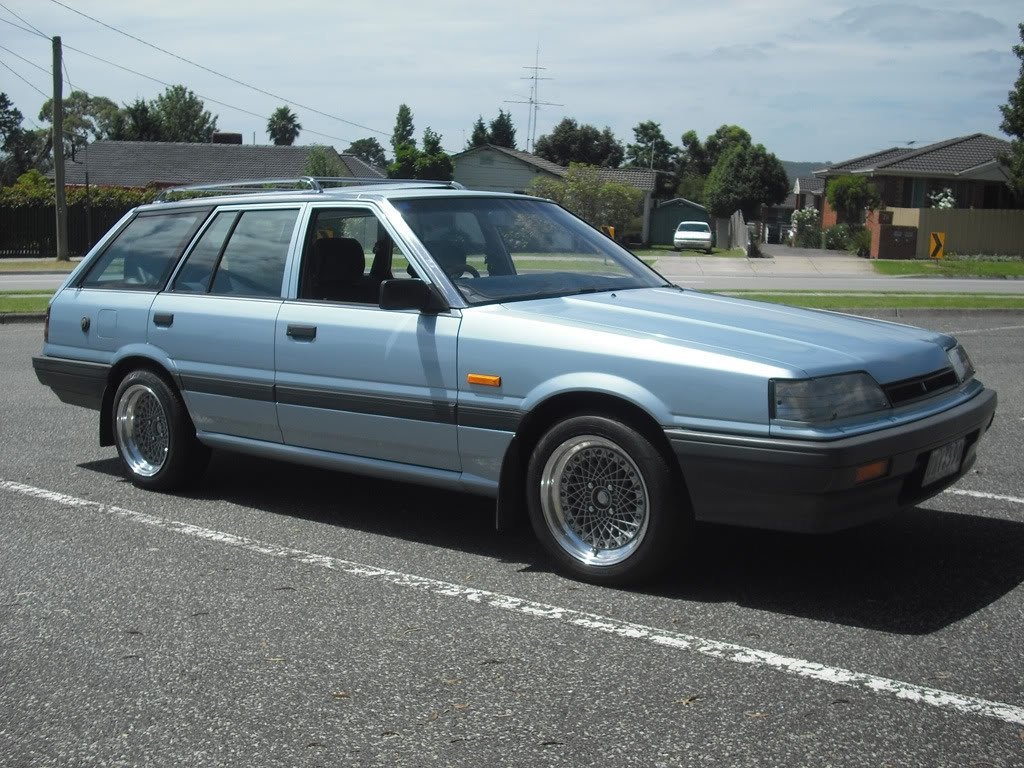 Nissan Skyline 1985 - 1989