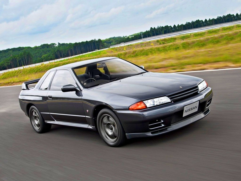 Nissan Skyline 1989 - 1994