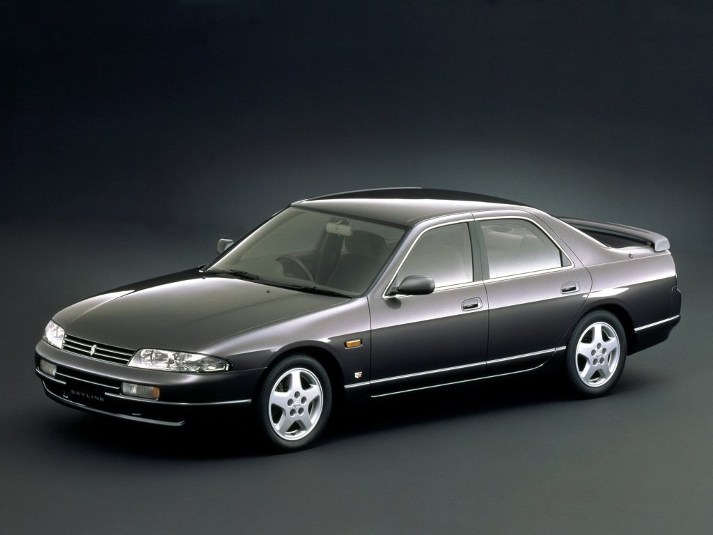 Nissan Skyline 1993 - 1998
