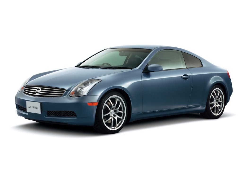 Nissan Skyline 2001 - 2007