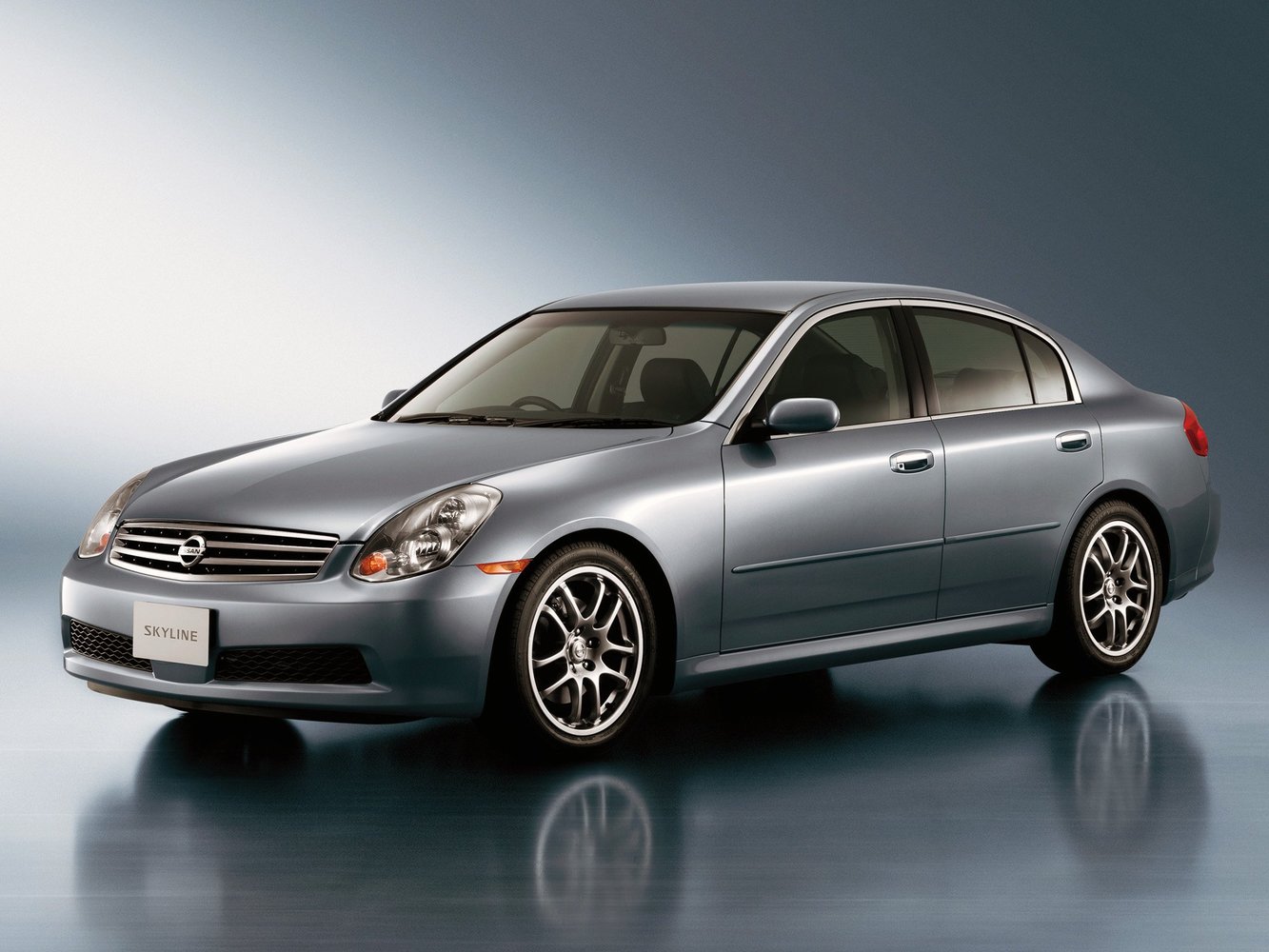 Nissan Skyline 2001 - 2007