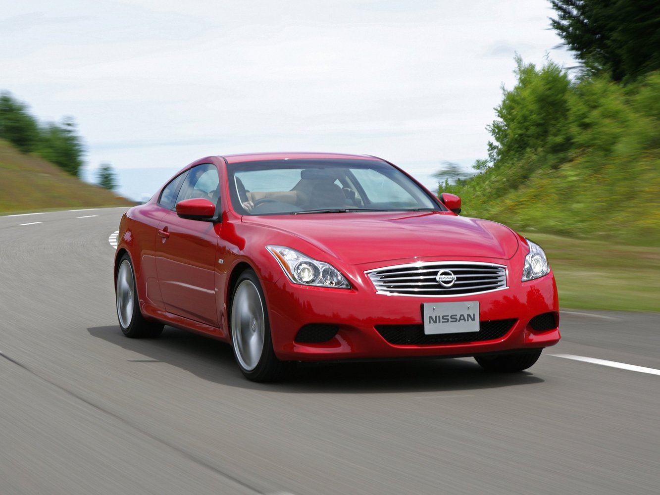 Nissan Skyline 2006 - 2010