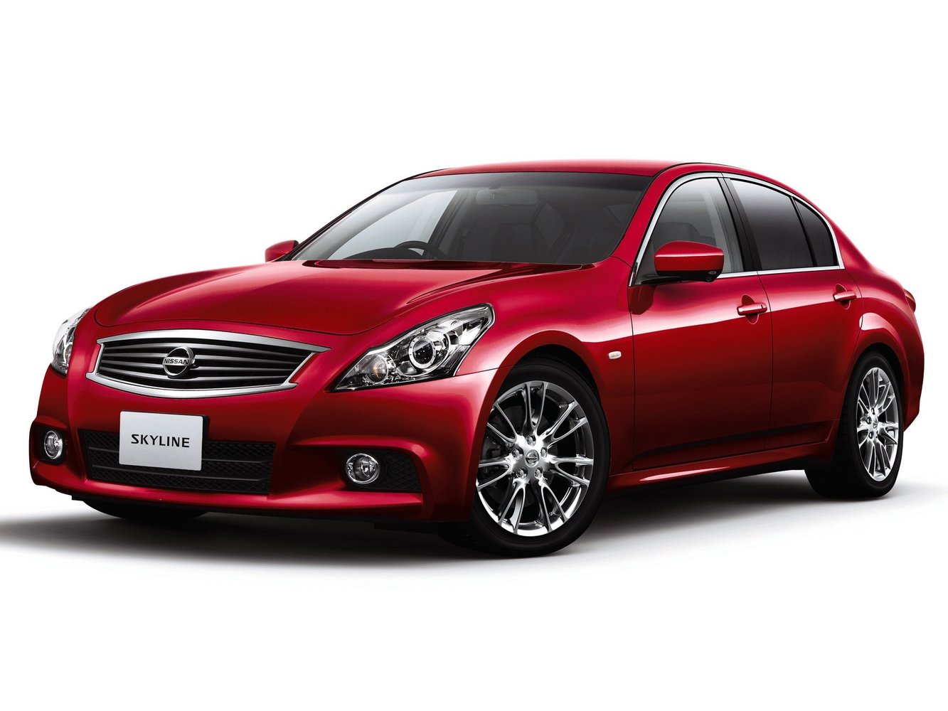 Nissan Skyline 2010 - 2014