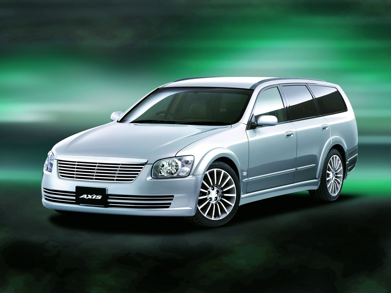 Nissan Stagea 2001 - 2007