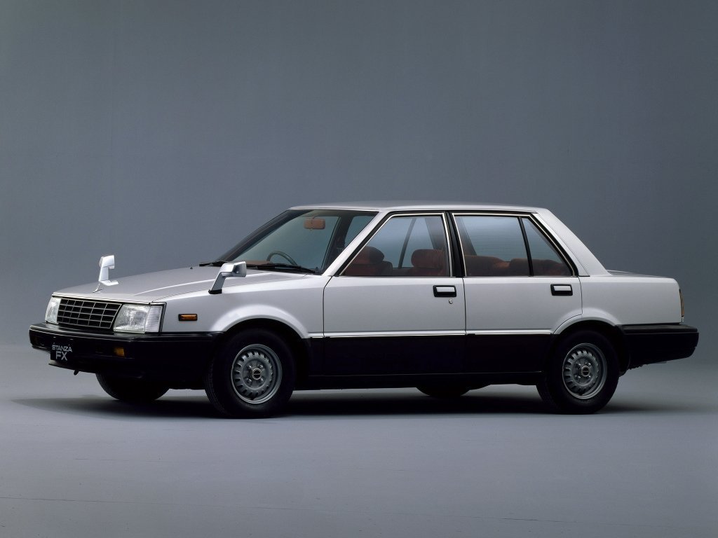 Nissan Stanza 1981 - 1985