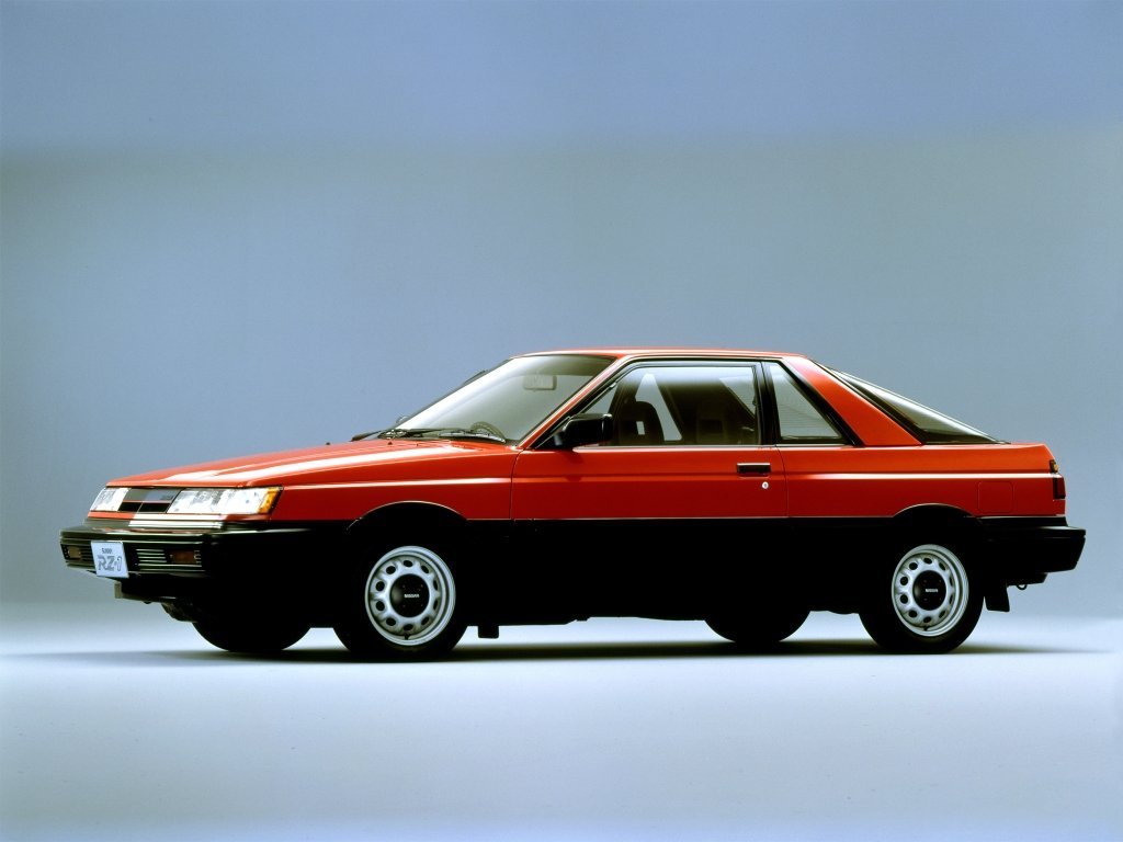 Nissan Sunny 1986 - 1991