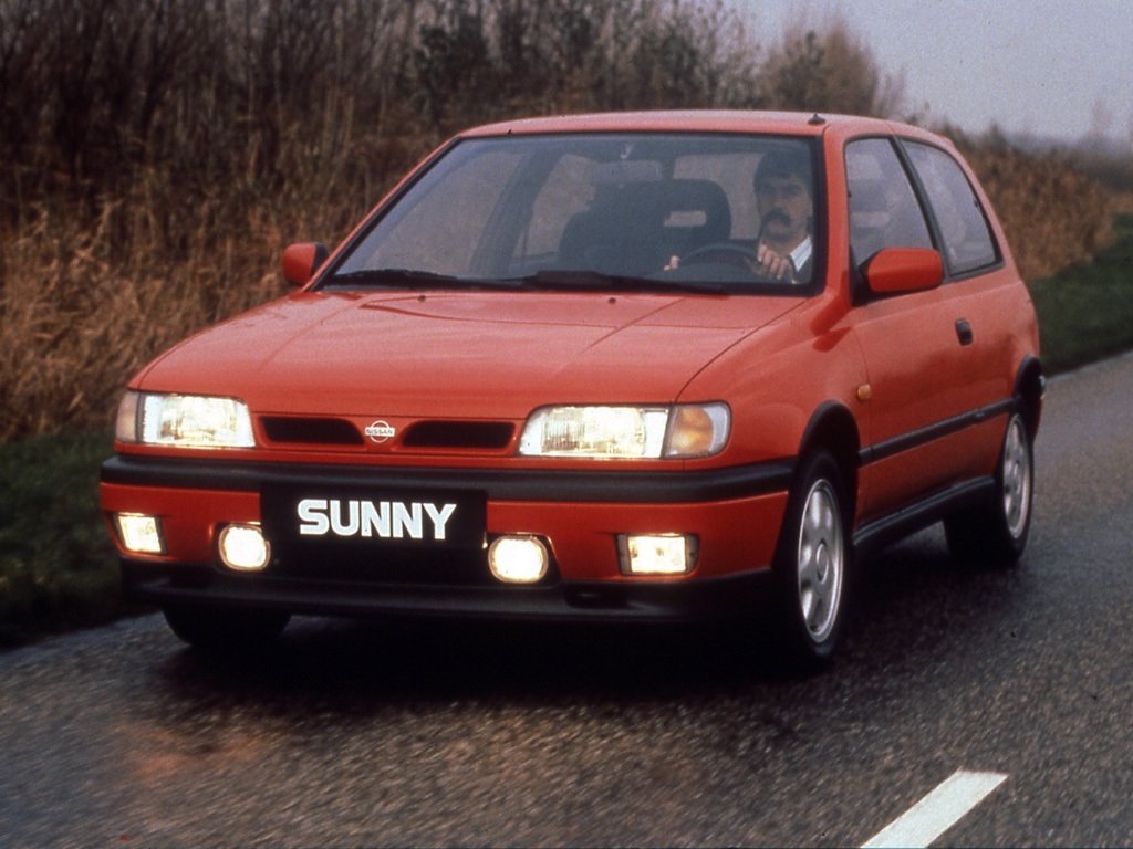 Nissan Sunny 1990 - 1995