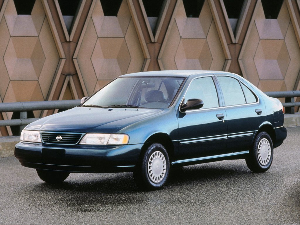 Nissan Sunny 1993 - 1998