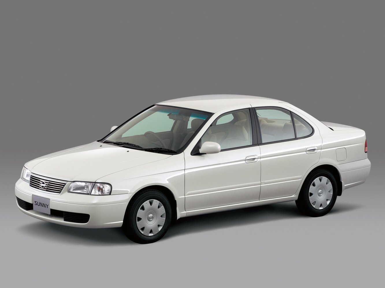 Nissan Sunny 1998 - 2004
