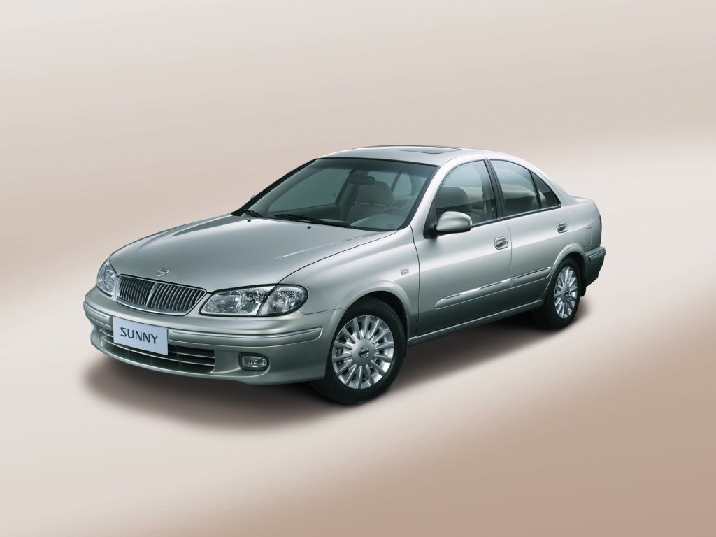 Nissan Sunny 2000 - 2005