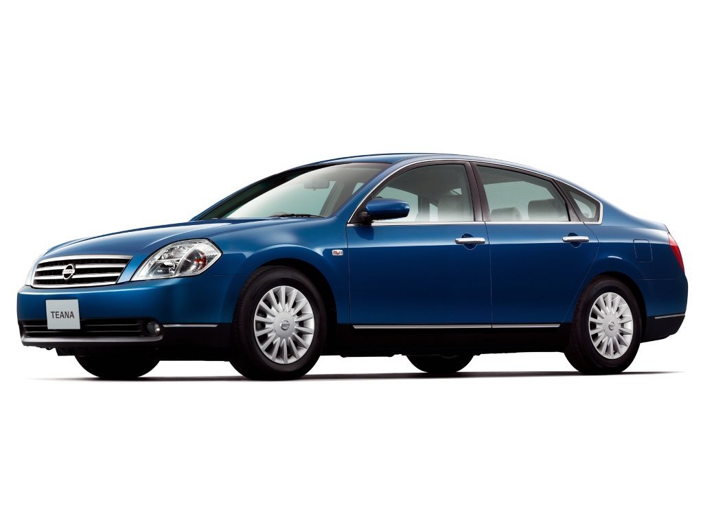 Nissan Teana 2003 - 2006