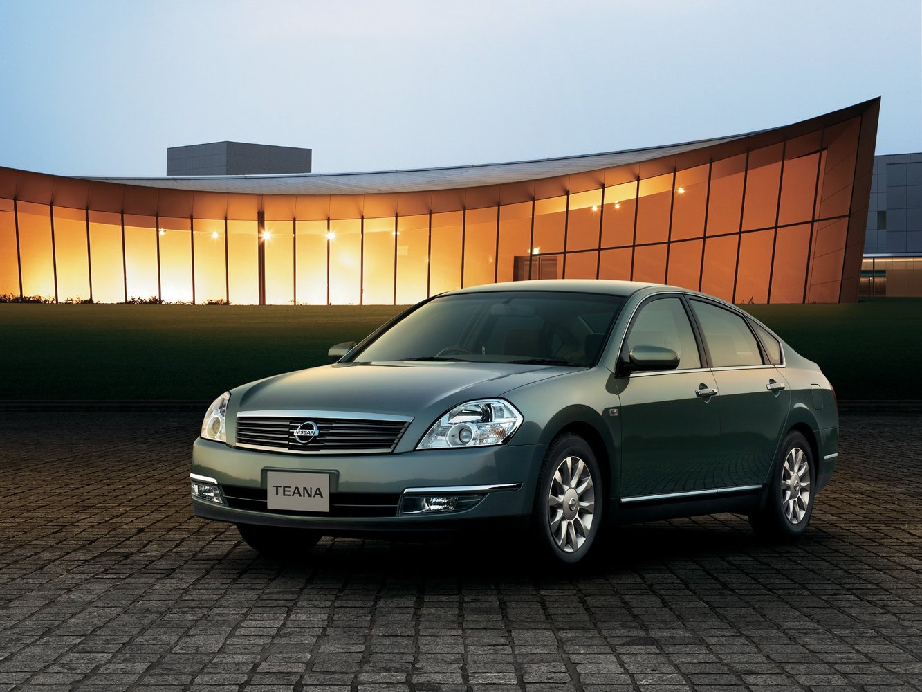 Nissan Teana 2006 - 2008