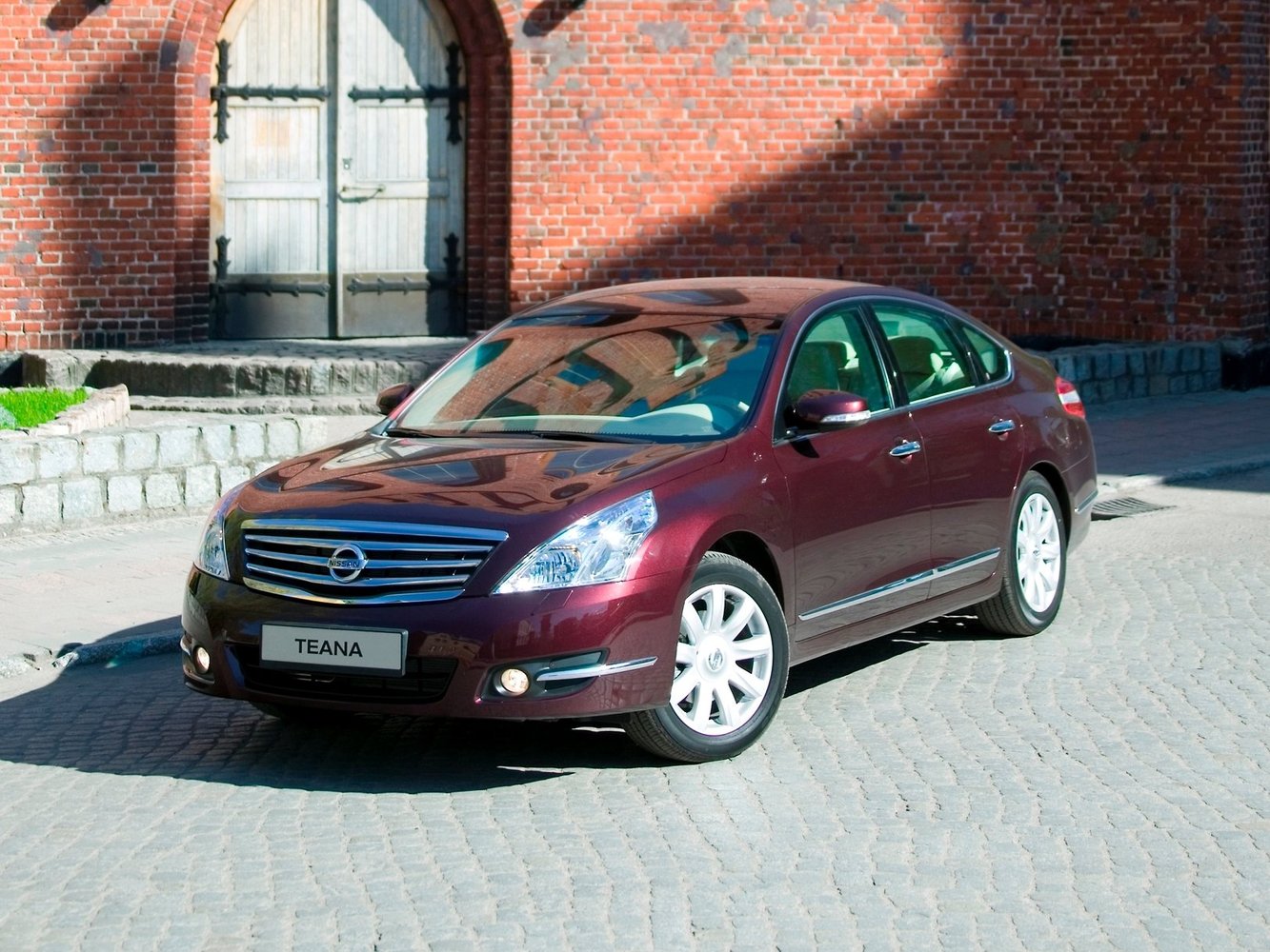 Nissan Teana 2008 - 2014