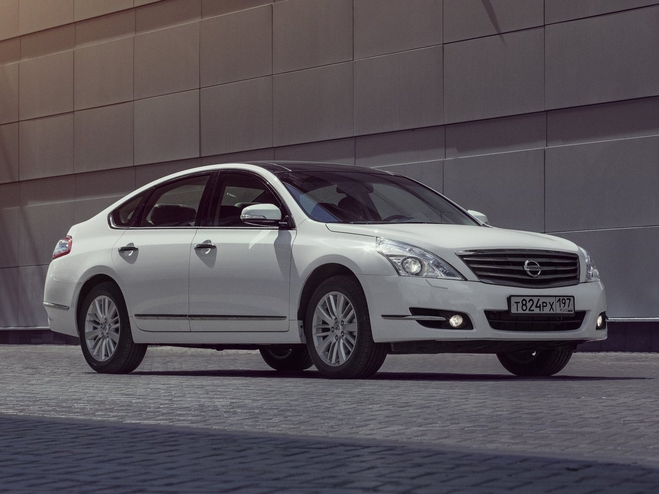 Nissan Teana 2011 - 2014