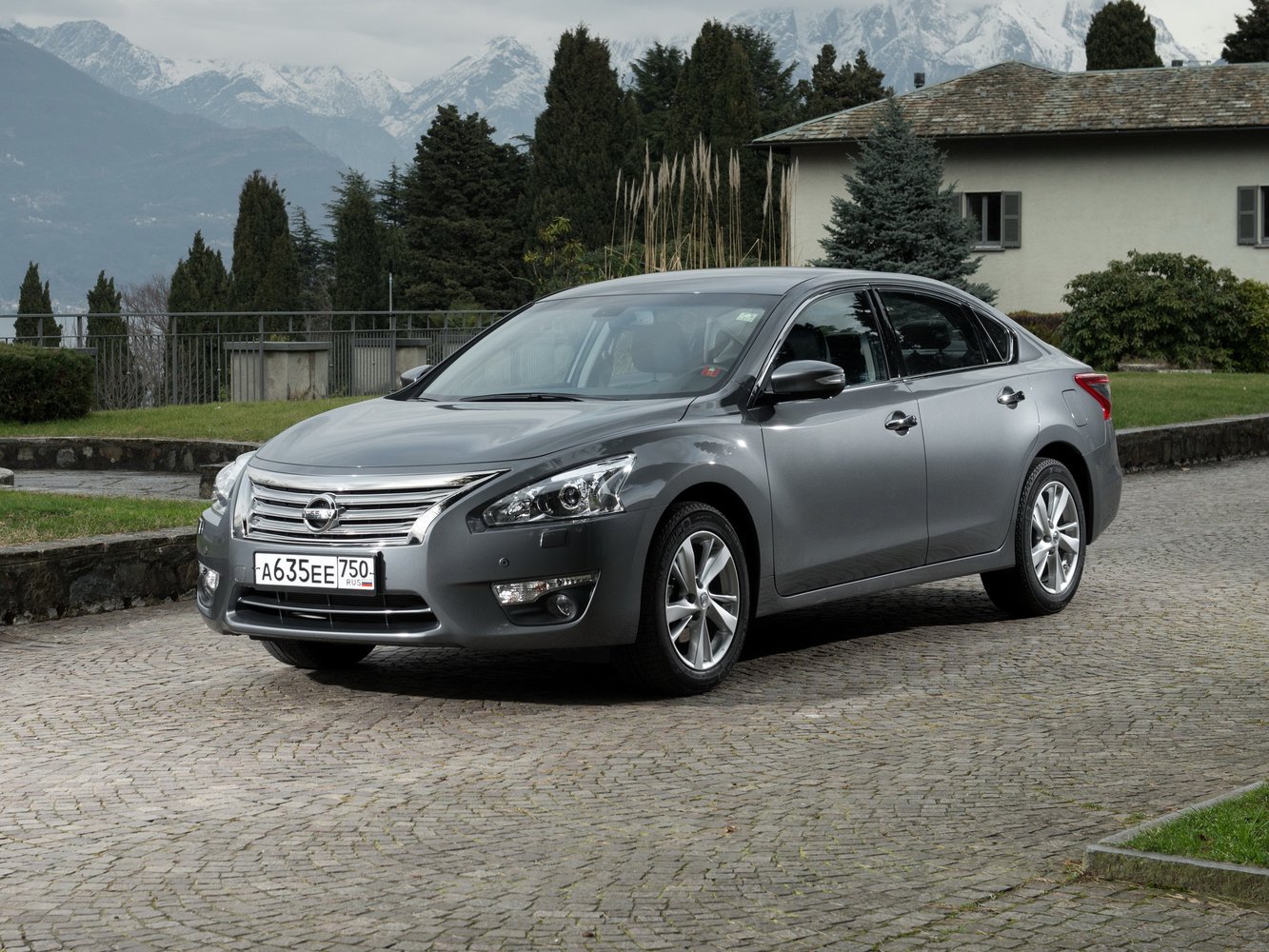 Nissan Teana 2014 - 2016